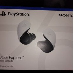 SONY PlayStation PULSE Explore Wireless Gaming Earbuds 