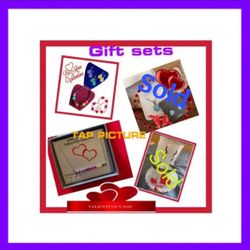 JEWELRY GIFT SETS from $30. To $55