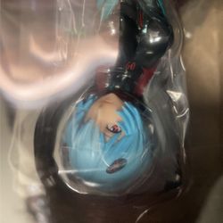 Rei Eva 1 Neon Genesis