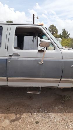 87-91 Ford Parts