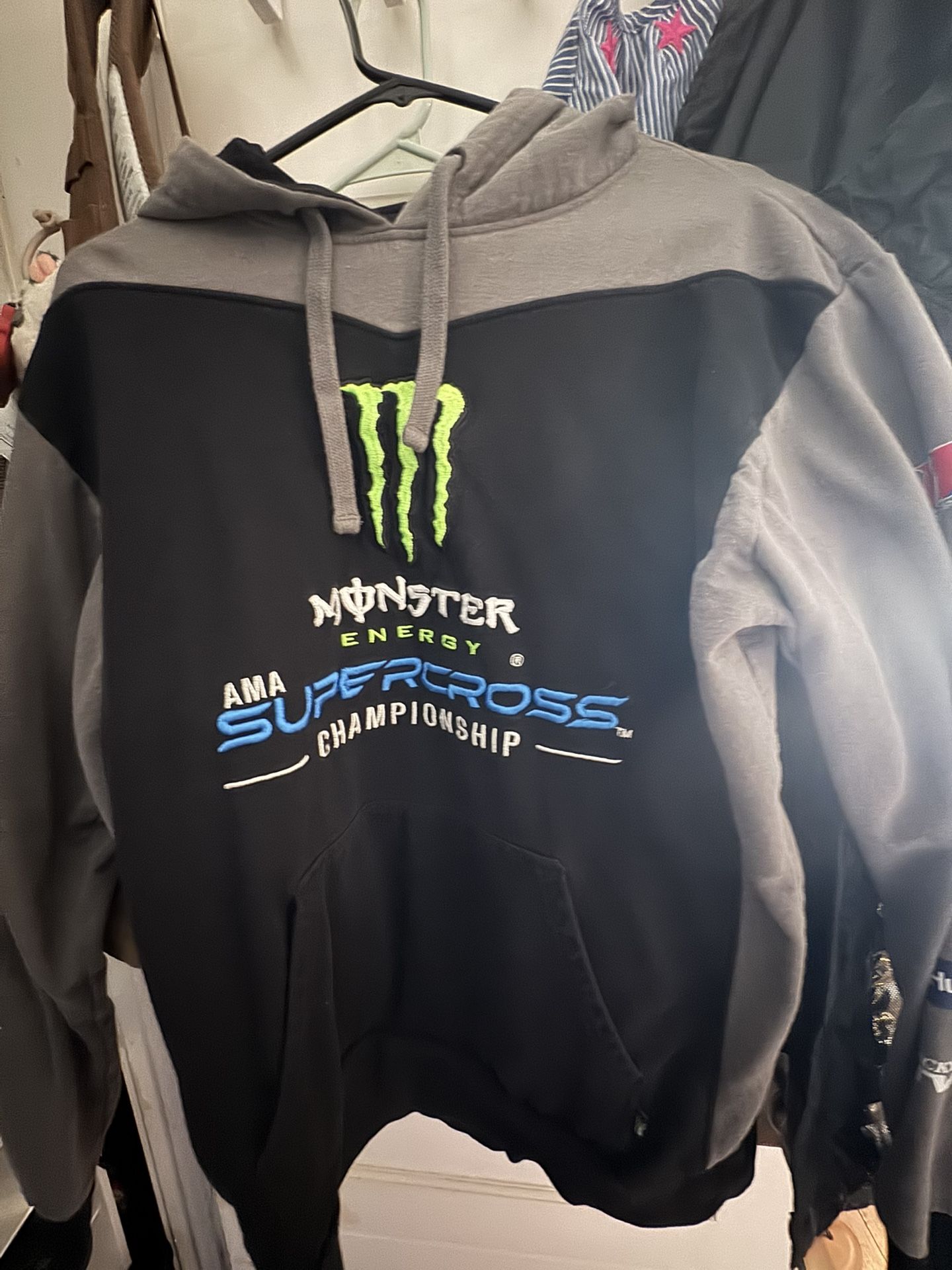 Supercross Sweatshirt