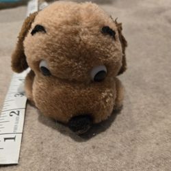 Vintage Drooper Dog Plush