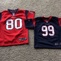 Youth Texans Jerseys