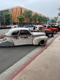 1941 chevy special deluxe