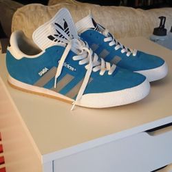 New Adidas Sambas