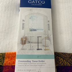 Tissue roll Holder- New