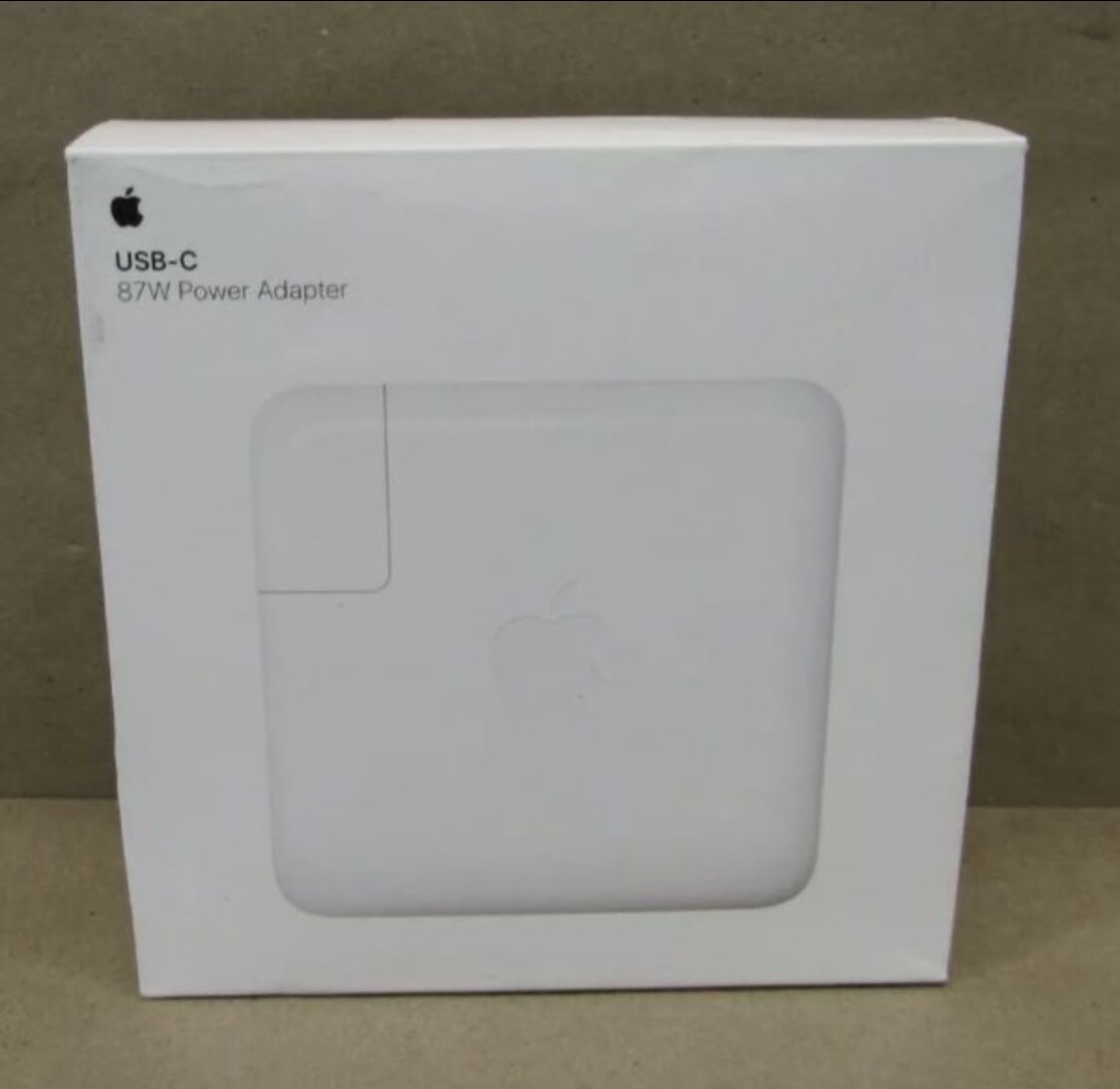 Brand New Genuine Apple Macbook Pro Charger 87w USB-C