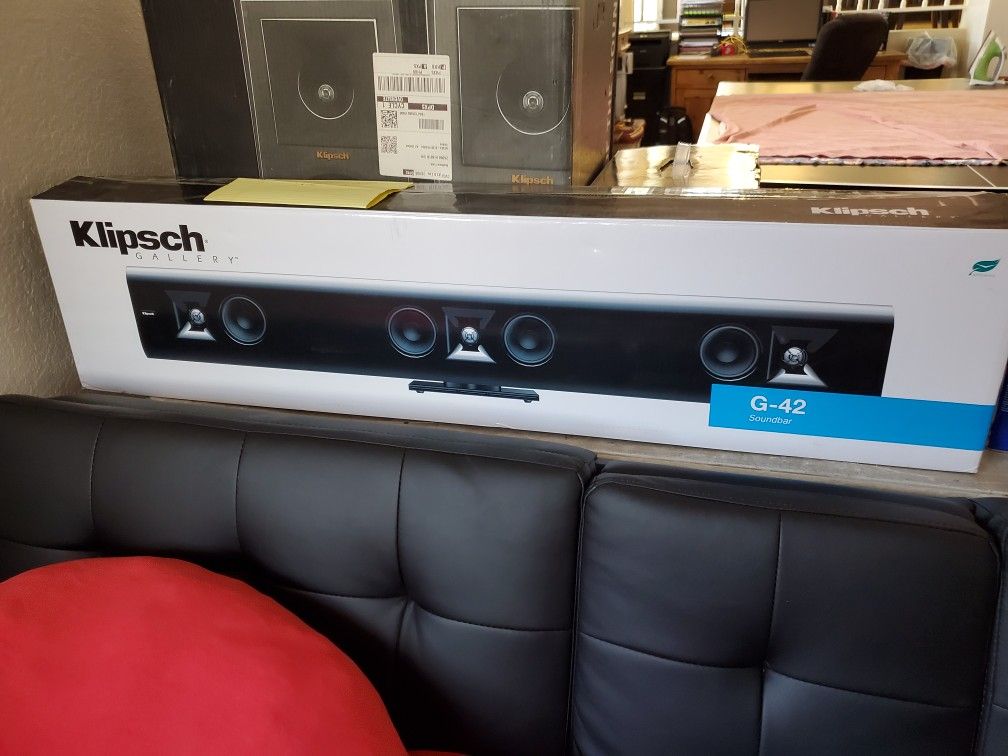 KLIPSCH Sound Bar