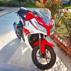 2023 Chinese Dragon 200