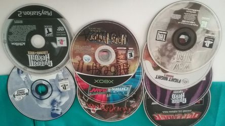 Playstation 2 games