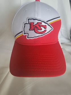 NFL KANSAS CITY CHIEFS NEW ERA HAT SIZE LARGE/XL