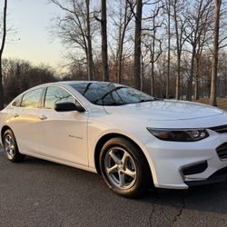 2018 Chevrolet Malibu