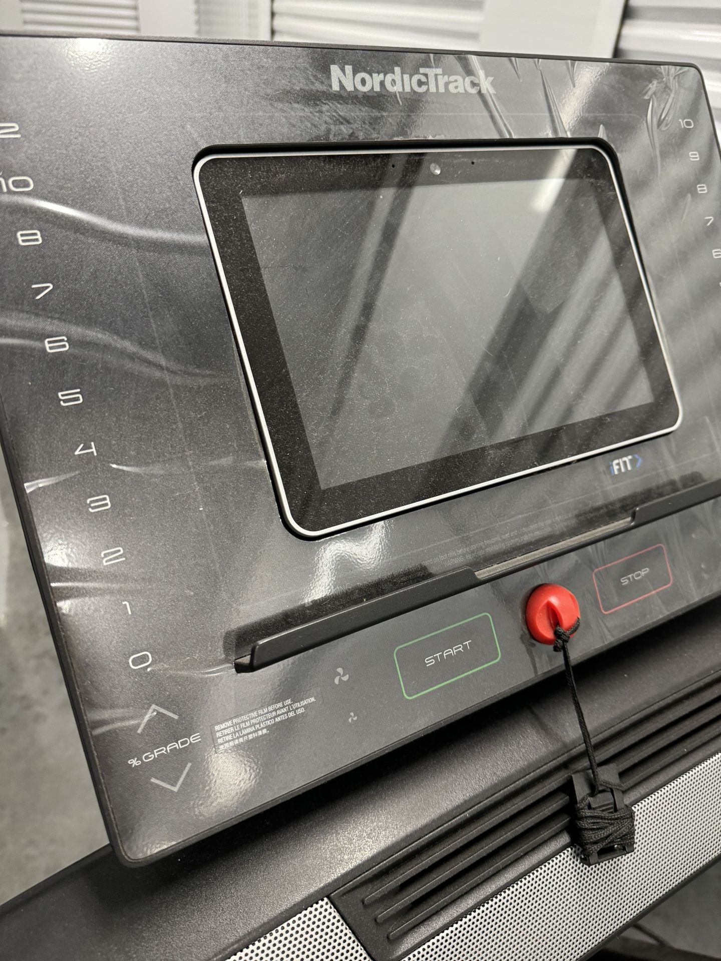 Nordictrack Treadmill