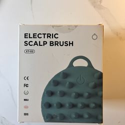 Electric Scalp Brush