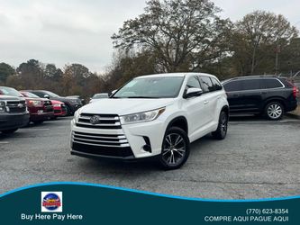 2017 Toyota Highlander