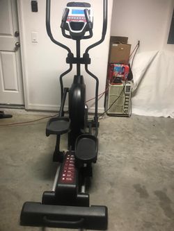 Elliptical 