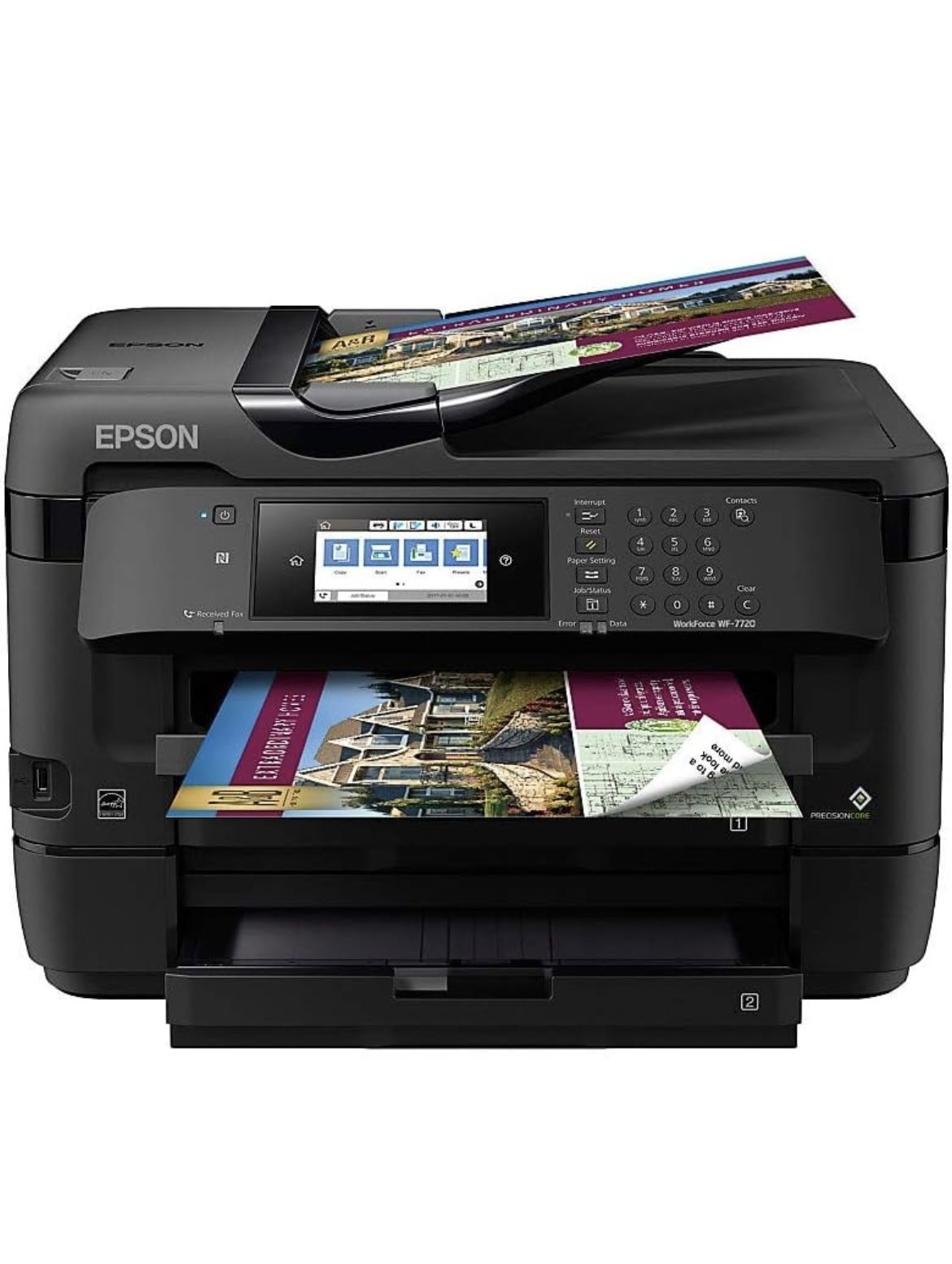 Epson WF7720 Printer