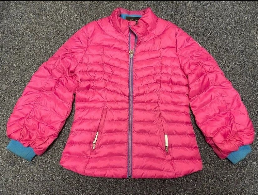 Spyder Girls Jacket Sz XL (18)