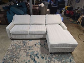 Coaster Fine Furniture Reversible Chaise Sectional Sofa