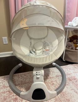 Baby swing