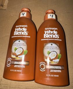 Whole Blends Leave In Conditioner $4 each