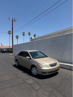 2007 Toyota Corolla