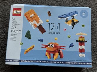 Fun Creativity 12-in-1