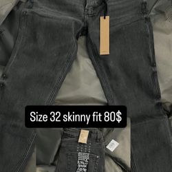 Ksubi Jeans 