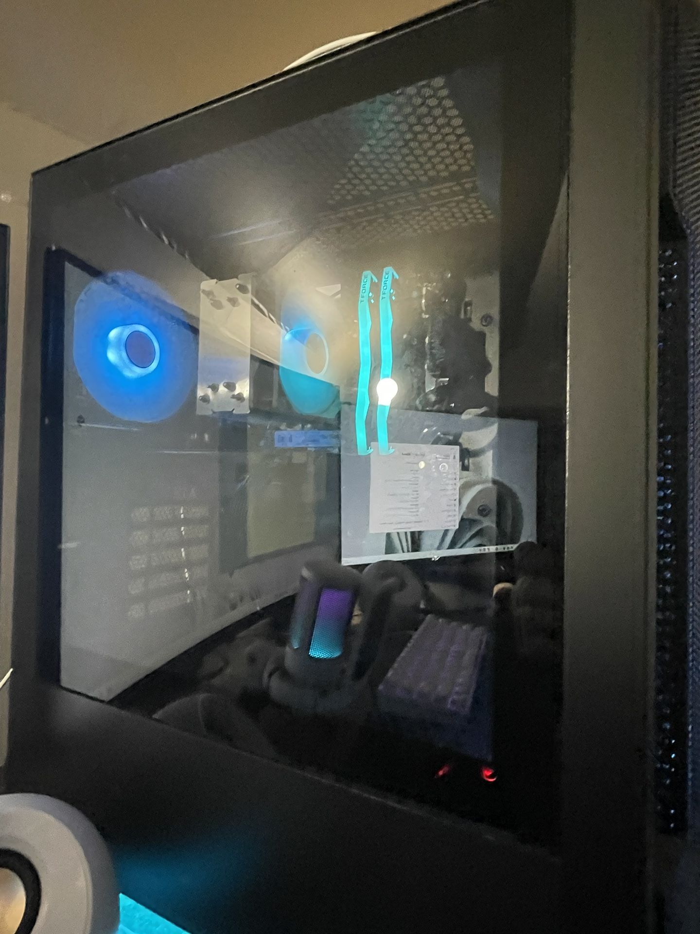Huge Deal Gaming Setup