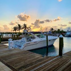 43” Wellcraft Portofino