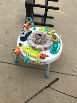 Baby play station
