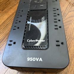 CyberPower 950VA UPS 
