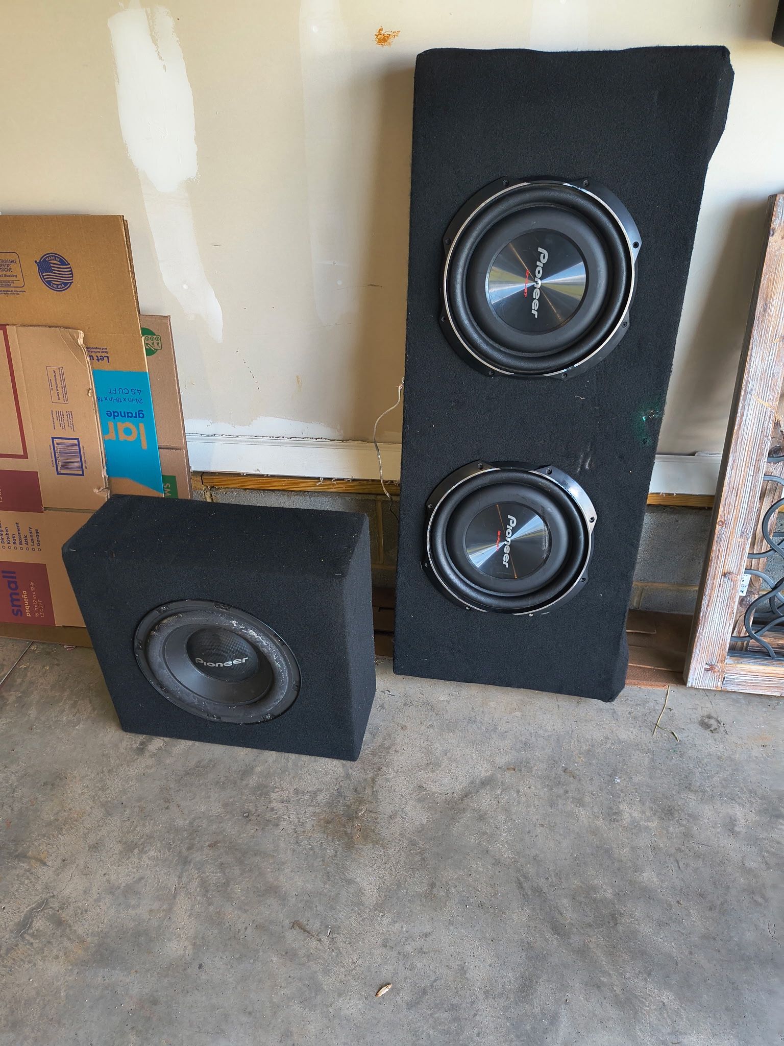 Speakers