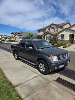 2005 Nissan Frontier