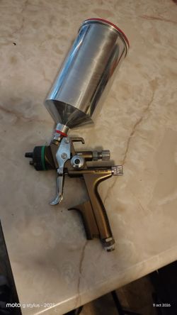 Sata 5500 brand paint gun