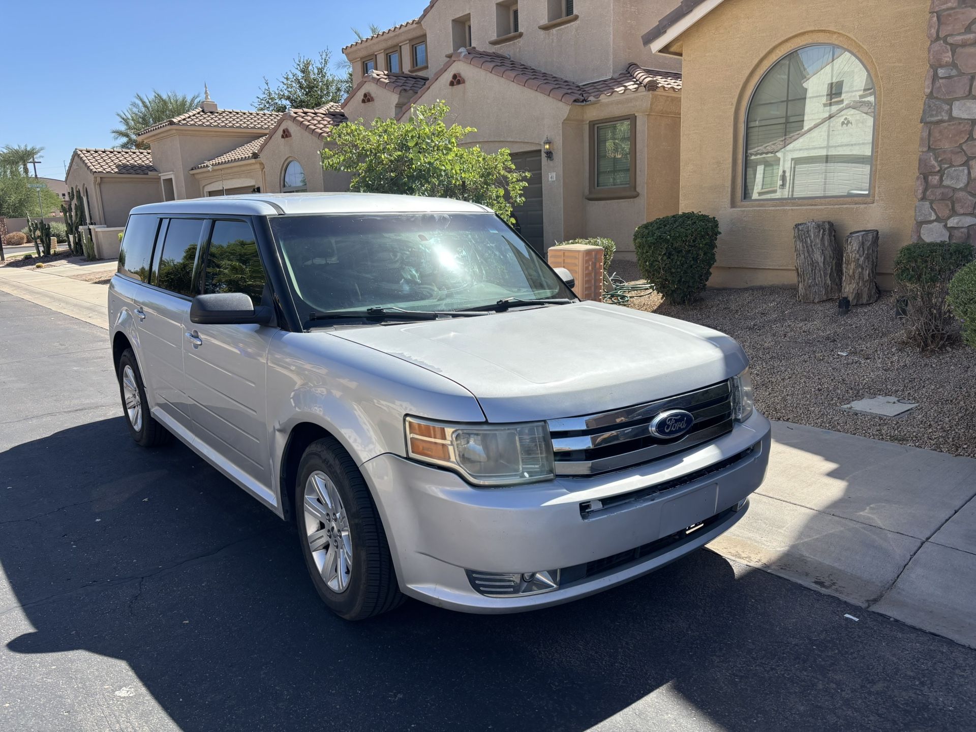 2011 Ford Flex