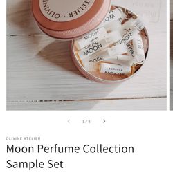 Olivine Atelier Perfume 