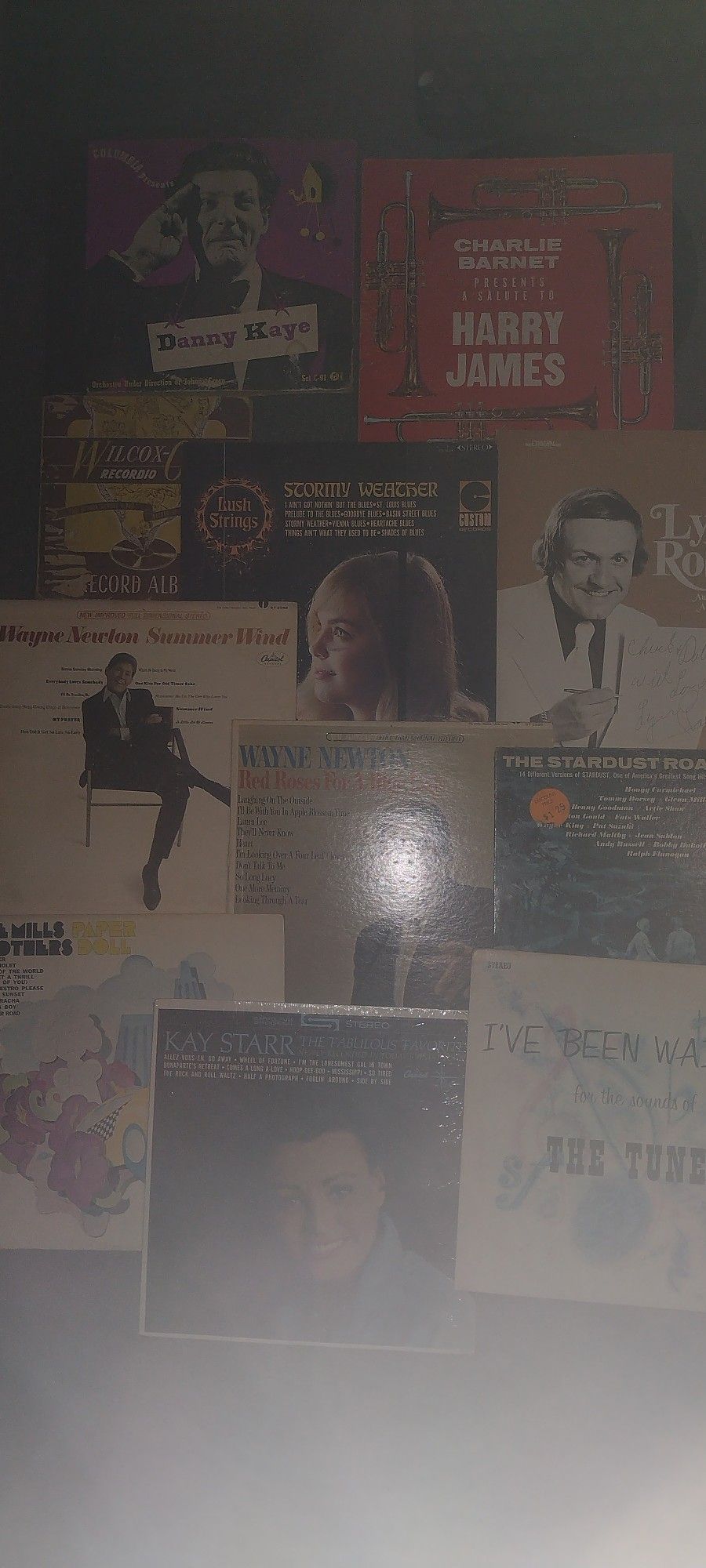 Vinyl Records Original