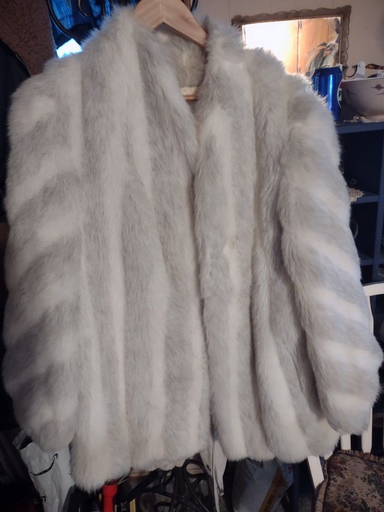 Mink Coat