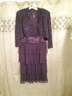 Elegant Dress Size 16