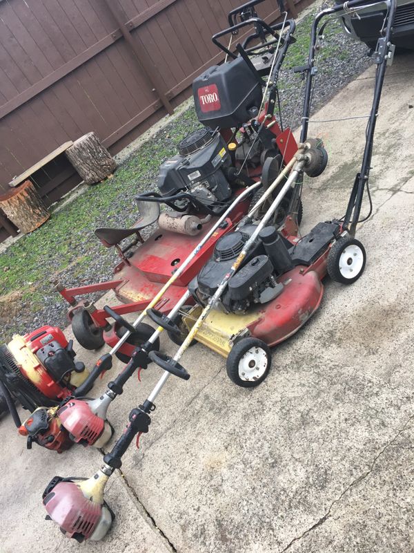 Lawn equipment for Sale in Dallas, TX OfferUp