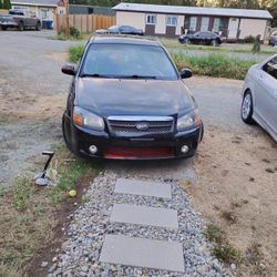 2008 Kia Spectra 5 SX