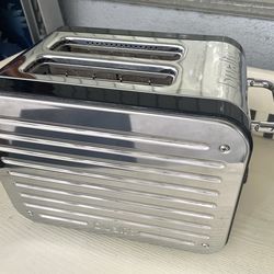 ** Dualit Design Series 2-Slice Toaster **
