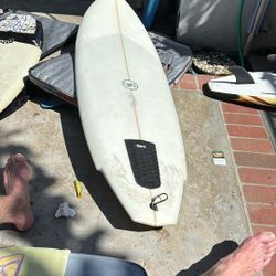 Black bird fun summer twin 6’6