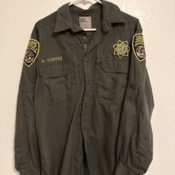 911 Corrections Long Sleeve 