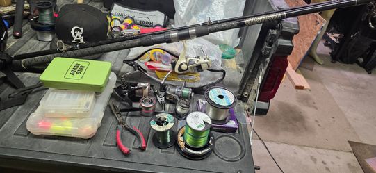 Fishing gear
