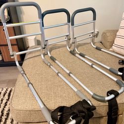 2 Bed Assist Rails