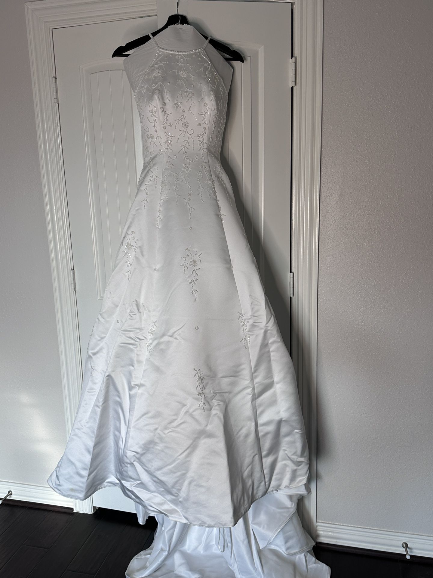 Wedding Dress Size 4