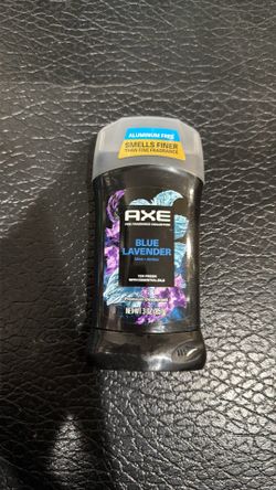 Axe deodorant