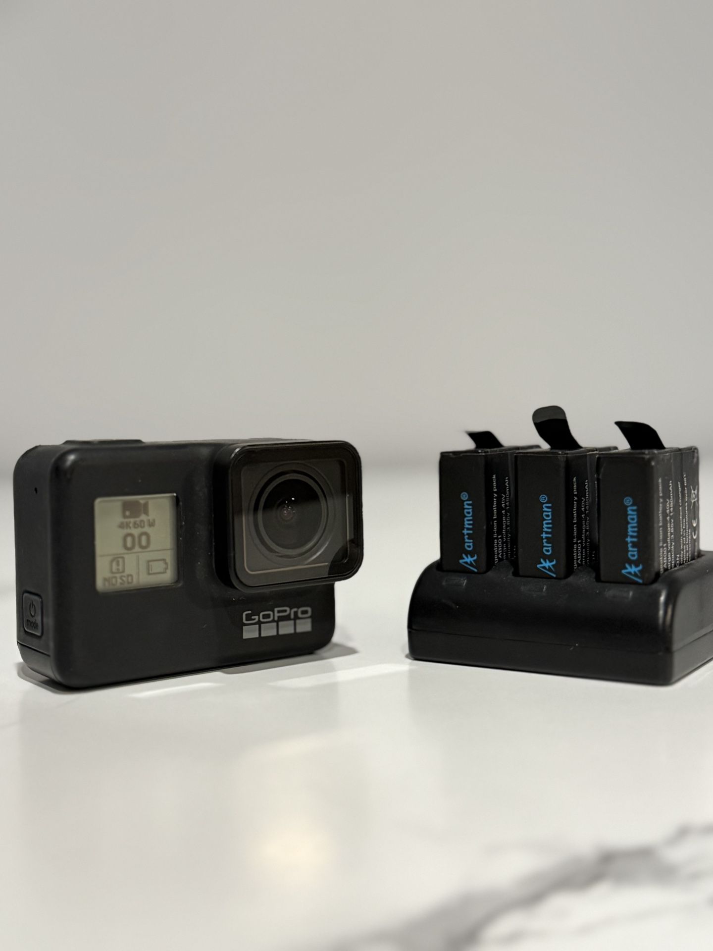 Go Pro 7 Black